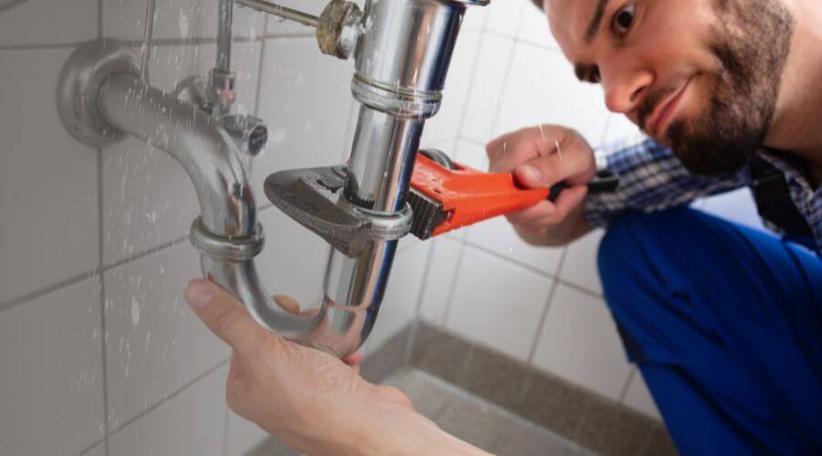 Professional same day plumber services in Casper, WY